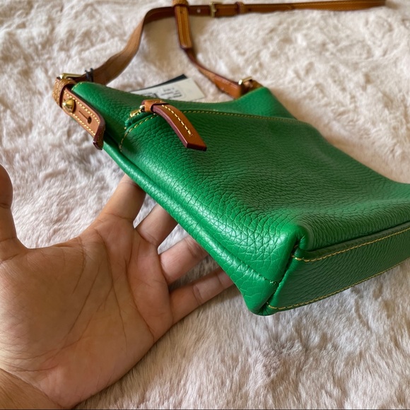 SOLD NWT Dooney & Bourke Letter Carrier - Picture 4 of 6